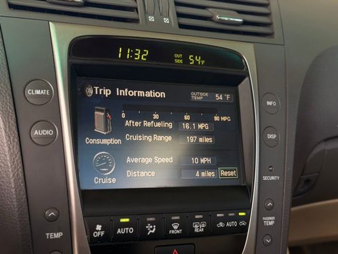 Used 2006 Lexus GS 300 AWD image 30