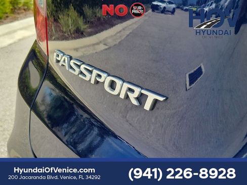 Used 2020 Honda Passport Elite image 11