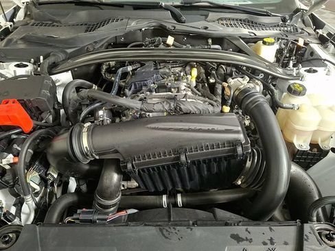 Used 2024 Ford Mustang Convertible RWD image 26