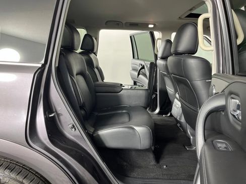 Used 2024 INFINITI QX80 Luxe AWD/4WD image 50
