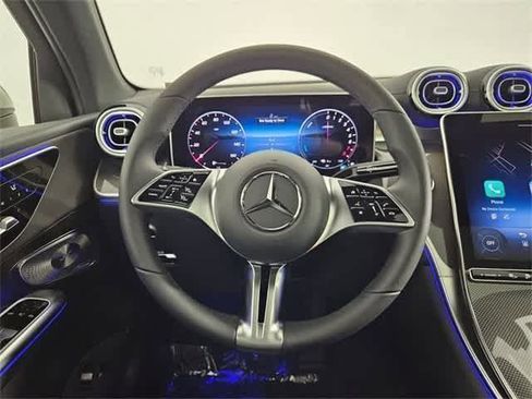Certified 2025 Mercedes-Benz GLC 350e 4MATIC image 24