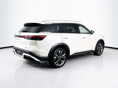 Used 2023 INFINITI QX60 Luxe FWD image 9
