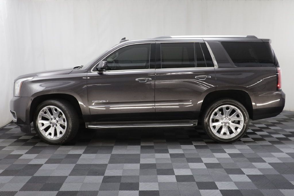 Used 2017 GMC Yukon Denali w/ Open Road Package AWD/4WD image 4