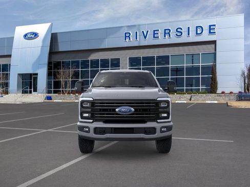 New 2026 Ford F250 Platinum w/ Tremor Off-Road Package image 6