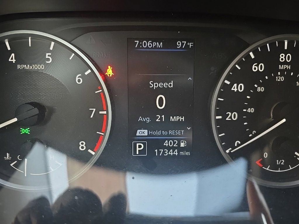 Used 2022 Nissan Sentra S FWD image 13