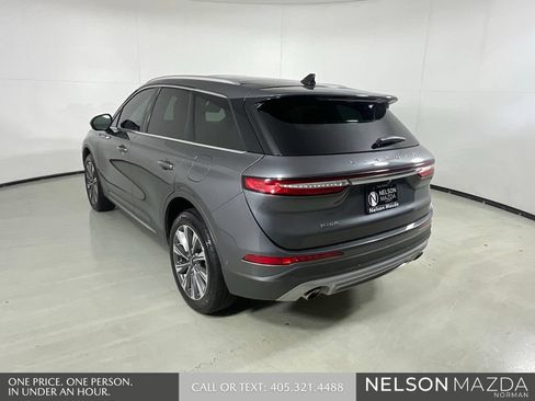 Used 2021 Lincoln Corsair Reserve w/ Equipment Group 201A AWD/4WD image 8