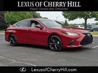 Used 2023 Lexus ES 350 F Sport image 1