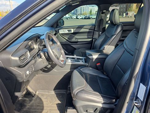 Used 2020 Ford Explorer ST AWD/4WD image 10