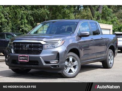 New 2026 Honda Ridgeline RTL