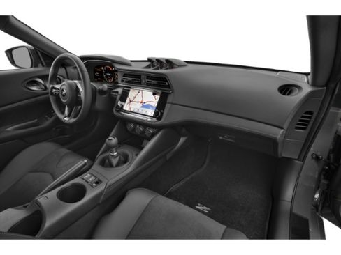 New 2026 Nissan Z Performance w/ Floor Mat Package RWD image 11