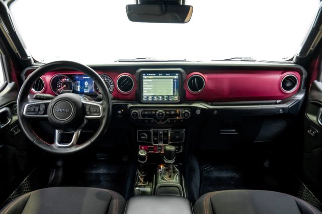 Used 2022 Jeep Gladiator Rubicon w/ LED Lighting Group AWD/4WD image 18