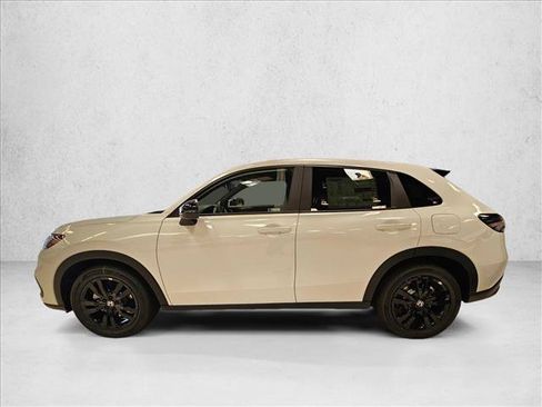 New 2027 Honda HR-V Sport image 2