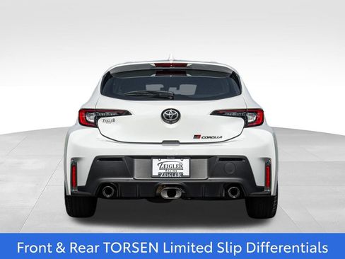 Used 2024 Toyota Corolla GR w/ Performance Package AWD/4WD image 6