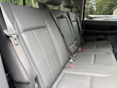 Used 2008 Dodge Ram 3500 Truck Laramie AWD/4WD image 13