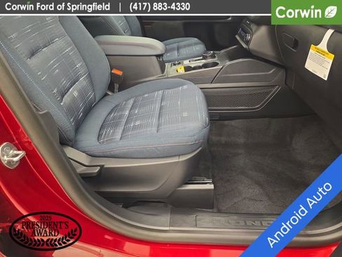 New 2026 Ford Bronco Sport Heritage image 11