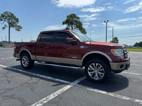 Used 2014 Ford F150 King Ranch image 4