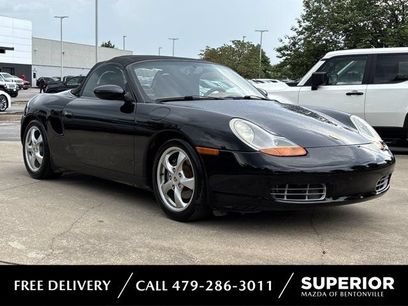 Used 2001 Porsche Boxster