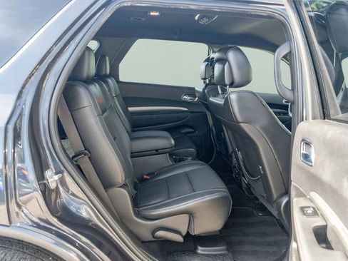 Used 2014 Dodge Durango R/T w/ Premium Nappa Leather Group RWD image 31