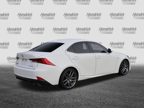 Used 2019 Lexus IS 300 F Sport w/ F Sport Package image 9