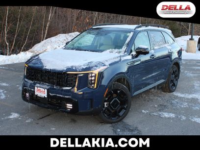 New 2026 Kia Sorento SX