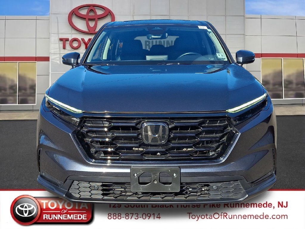 Used 2026 Honda CR-V EX-L image 2
