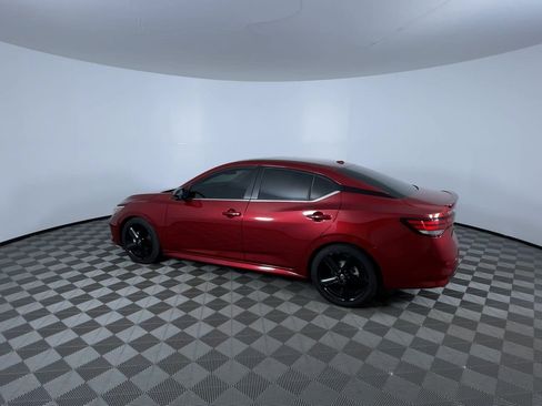 Certified 2023 Nissan Sentra SR w/ SR Premium Package image 6