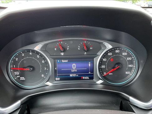 Used 2022 Chevrolet Equinox LT AWD/4WD image 18