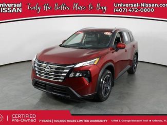 Certified 2025 Nissan Rogue SV w/ SV Premium Package FWD 360° Tour