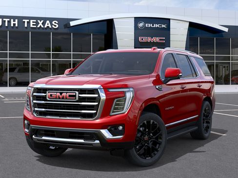 New 2026 GMC Yukon Elevation RWD image 6