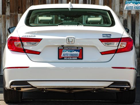 Used 2019 Honda Accord EX-L image 5