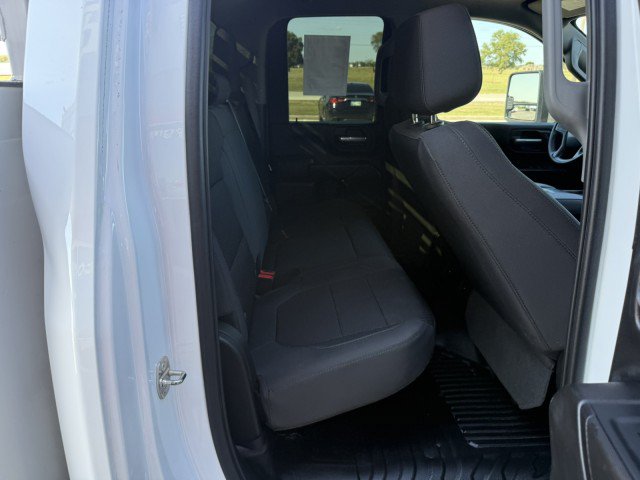 Used 2022 Chevrolet Silverado 2500 W/T w/ WT Convenience Package AWD/4WD image 26