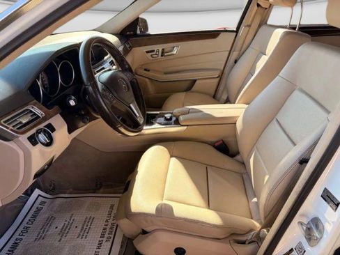 Used 2015 Mercedes-Benz E 350 4MATIC Sedan image 13