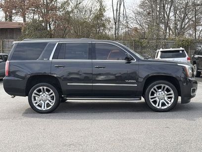 Used 2020 GMC Yukon SLT w/ Premium Edition