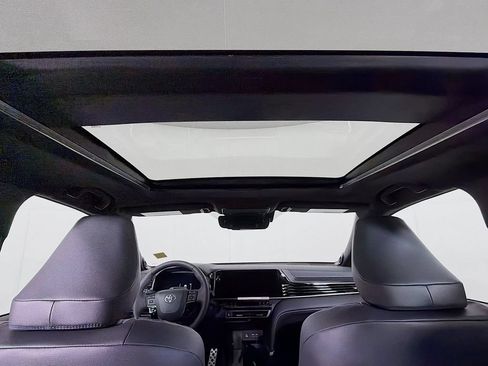 New 2026 Toyota Camry XSE AWD/4WD image 14