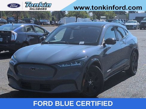 Certified 2023 Ford Mustang Mach-E California Route 1 AWD/4WD image 1