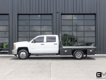 Used 2018 Chevrolet Silverado 3500 W/T w/ WT Convenience Package