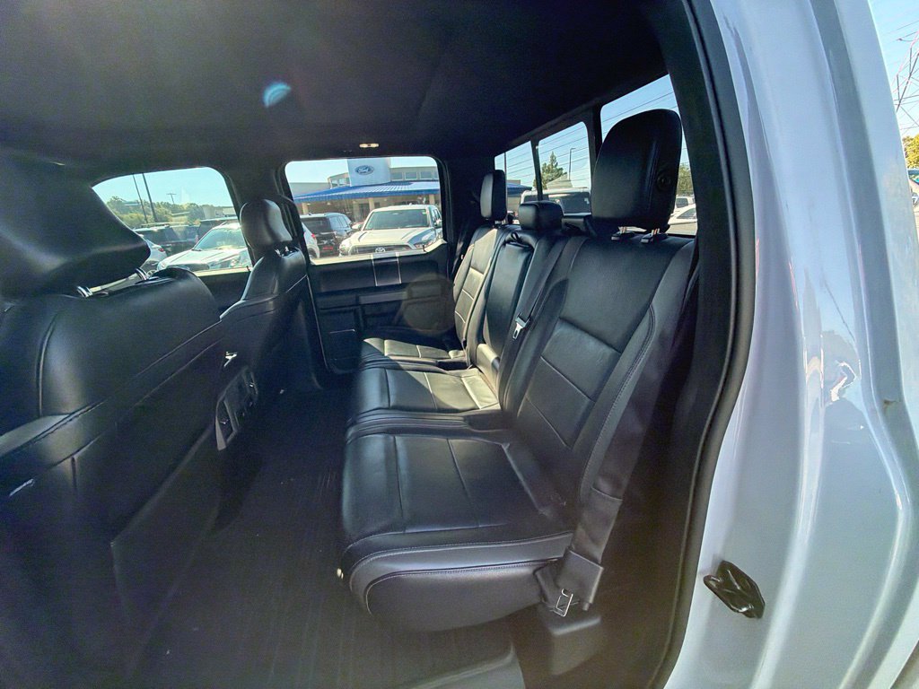 Used 2017 Ford F150 Raptor w/ Equipment Group 802A Luxury AWD/4WD image 13