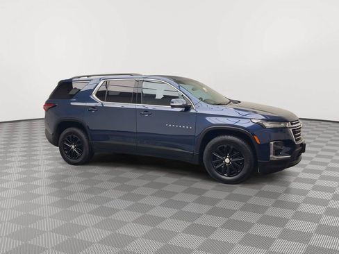 Certified 2023 Chevrolet Traverse LT AWD/4WD image 44