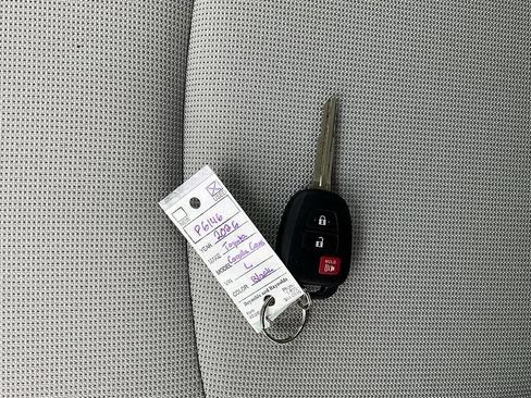 Used 2026 Toyota Corolla Cross L FWD image 31