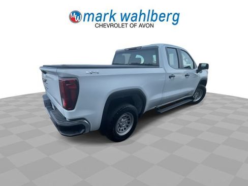 Certified 2023 GMC Sierra 1500 Pro w/ Fleet Convenience Package AWD/4WD image 8