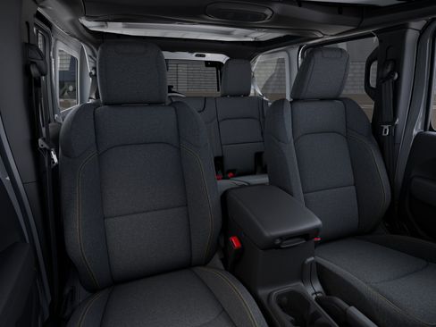 New 2026 Jeep Wrangler Sport image 51