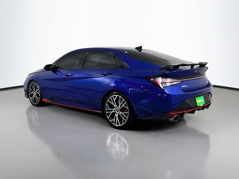 Used 2023 Hyundai Elantra N FWD image 7