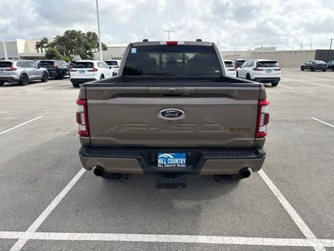 Used 2022 Ford F150 Tremor w/ Equipment Group 402A High AWD/4WD image 4