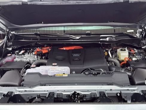 New 2026 Toyota Sequoia Platinum image 26