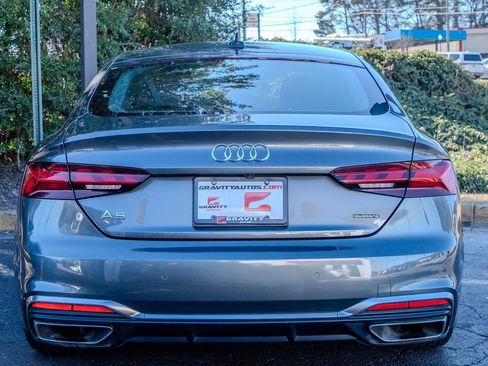 Used 2024 Audi A5 2.0T Premium Plus image 23