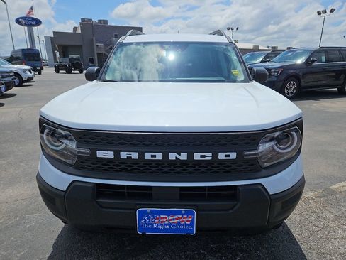 New 2026 Ford Bronco Sport Big Bend AWD/4WD image 3