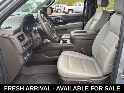 Used 2024 Chevrolet Tahoe LT w/ Luxury Package image 12