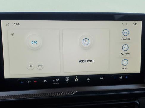 New 2026 Ford Bronco Sport Big Bend w/ Bronze Package image 22