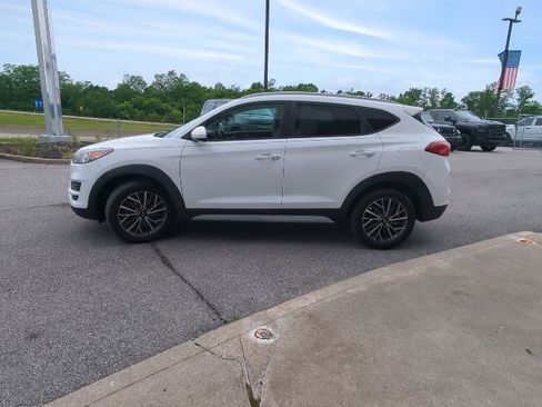 Used 2020 Hyundai Tucson SEL w/ Cargo Package FWD image 27