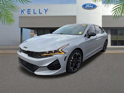 Used 2023 Kia K5 GT-Line